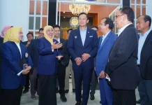AHY Gagas Forum Strategis Dewan Pakar IKA UNAIR