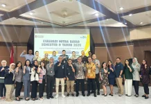 Evaluasi Mitra Bayar, TASPEN Surabaya Perkuat Kualitas Layanan bagi Peserta