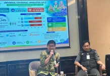 BPJS Ketenagakerjaan Jatim Targetkan 7,2 Juta Peserta Sepanjang 2026