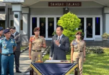 Menteri AHY Sebut, Kedaulatan Maritim Harus Dijaga untuk Hadapi Tantangan Global