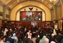 UNAIR Lantik 96 Dokter Spesialis, Siap Mengabdi untuk Bangsa