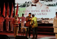 Buku "Bung Karno: Aku Arek Suroboyo", Tegaskan Soekarno Lahir di Surabaya