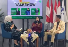 LPP RRI Surabaya menggelar Talkshow bertajuk Generasi Muda Lawan Narkoba