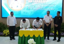 KAI Daop 8, 7, dan 9 Teken PKS dengan Kejati Jatim, Perkuat Tata Kelola Hukum