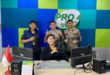 Dialog Siskamling RRI Perkuat Pencegahan Narkoba dan Kenakalan Remaja