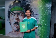 Yusuf Meilana Siap Maksimalkan Kesempatan Baru Bersama Persebaya