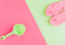 Sering Lihat Nuansa Pink dan Hijau? Ini Filosofinya