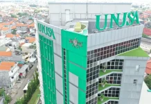 Unusa Masuk Tiga Besar Kampus Kesehatan Terbaik Indonesia