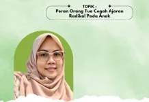 Peran Orang Tua Cegah Radikalisme Anak