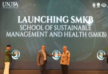 Unusa Luncurkan Sekolah Manajemen Kesehatan Berkelanjutan dan Magister Baru
