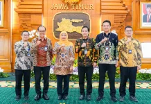 Gubernur Khofifah Optimistis Investasi Perkuat Ekonomi dan Kesejahteraan Jatim