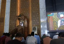 Muharram Jadi Momentum Umat Agungkan Kualitas Ibadah Salat