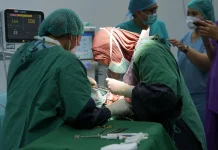 Program Operasi Bibir Sumbing Bantu Puluhan Balita di Surabaya