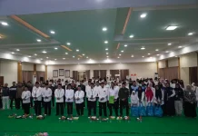 22 Ribu Anak Yatim Jatim Terima Bingkisan Lebaran Muharram