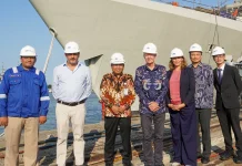Dubes Denmark Apresiasi Kemajuan Teknologi PT PAL Indonesia