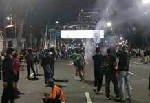 Sekda Prov Jatim Sebut Kerusakan Grahadi Rugikan Masyarakat
