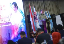 Airlangga Hartarto Apresiasi Pelatnas Jangka Panjang Presiden Prabowo