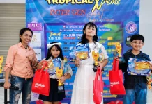 Tropical Xtreme Jadi Ajang Pengembangan Kreativitas Lintas Generasi