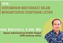 Pasokan Listrik Andal Dukung Kenyamanan Aktivitas Masyarakat