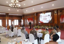 Peserta PKN LAN RI Dalami Penyusunan Policy Brief Kota Mojokerto