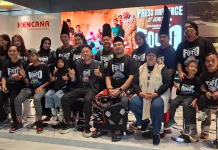 Film Foufo Awali Penayangan Perdana Nasional dari Surabaya