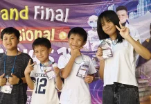 Grand Final OMNAS XV Diikuti 5.050 Finalis dari 14 Provinsi