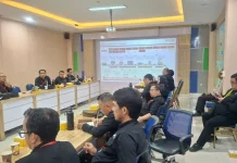TPS Bersinergi dengan Lintas Instansi dalam Pengendalian Tumbuhan dan Satwa Liar