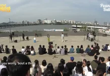 Busking Jadi Wadah Kreativitas Musisi Jalanan Berbakat