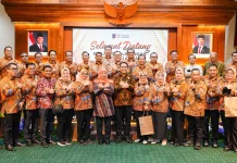 Khofifah Dorong Pemimpin Transformatif lewat Pembelajaran PKN Tingkat I