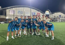 Turnamen Mini Soccer Ajang Kebersamaan dan Kampanye Hidup Sehat Insan Kesehatan