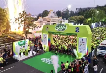 GFR 2026 Perkuat Surabaya sebagai Destinasi Sport Tourism