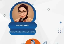 Direktur Kepatuhan Pialang Berjangka Willy Filosofia Ingatkan Ancaman Inflasi