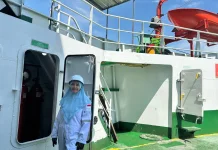 Guru Besar ITS Kembangkan Inovasi Manajemen Risiko Maritim