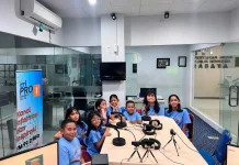 Ngobras hadirkan Vocal Group Anak Caeli Vox Junior.