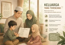Keluarga Terencana Wujudkan Rumah Tangga Sakinah