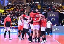 Timnas Voli Indonesia Sabet Gelar AVC Men's Cup 2026