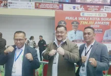 Tujuh Emas Jadi Modal Surabaya Bidik Juara Umum Porprov 2027