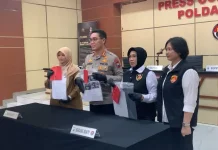 Ditres PPA dan PPO Polda Jatim Ungkap Kasus Tindak Pidana Pencabulan Anak