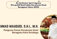 Agama Baik Lahirkan Kerukunan Sosial