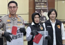 Polda Jatim Gandeng DP3AK Dampingi Anak Korban Pelecehan