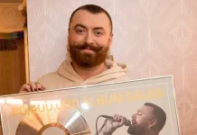 Sam Smith Umumkan Album Baru Hazel Eyes