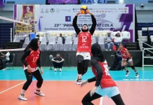 Pengalaman di Princess Cup Jadi Bekal Timnas Voli Putri U-18 Hadapi AVC 2026
