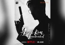 Agent Kim Reactivated Tawarkan Aksi Seru Penuh Misteri Balas Dendam