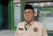 Pemulangan Haji Debarkasi Surabaya Capai 95 Persen