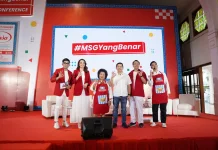 Sasa Luruskan Mitos MSG Melalui Kampanye #MSGYangBenar
