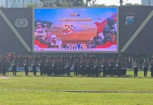 Hari Bhayangkara ke-80, Wakapolda Jatim Ingatkan Anggota Beri Layanan Terbaik