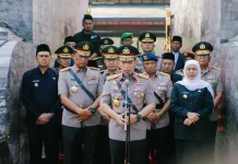 Hari Bhayangkara ke-80, Gubernur Khofifah Apresiasi Dedikasi Polri
