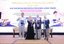HUT IBI Ke-75, Komitmen Tingkatkan Kualitas Layanan Ibu dan Anak