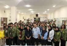 RRI Surabaya Bekali Mahasiswa Memahami Dunia Penyiaran Profesional