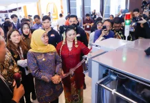 Khofifah Buka ALLPack Surabaya Perkuat Hilirisasi Industri Nasional
